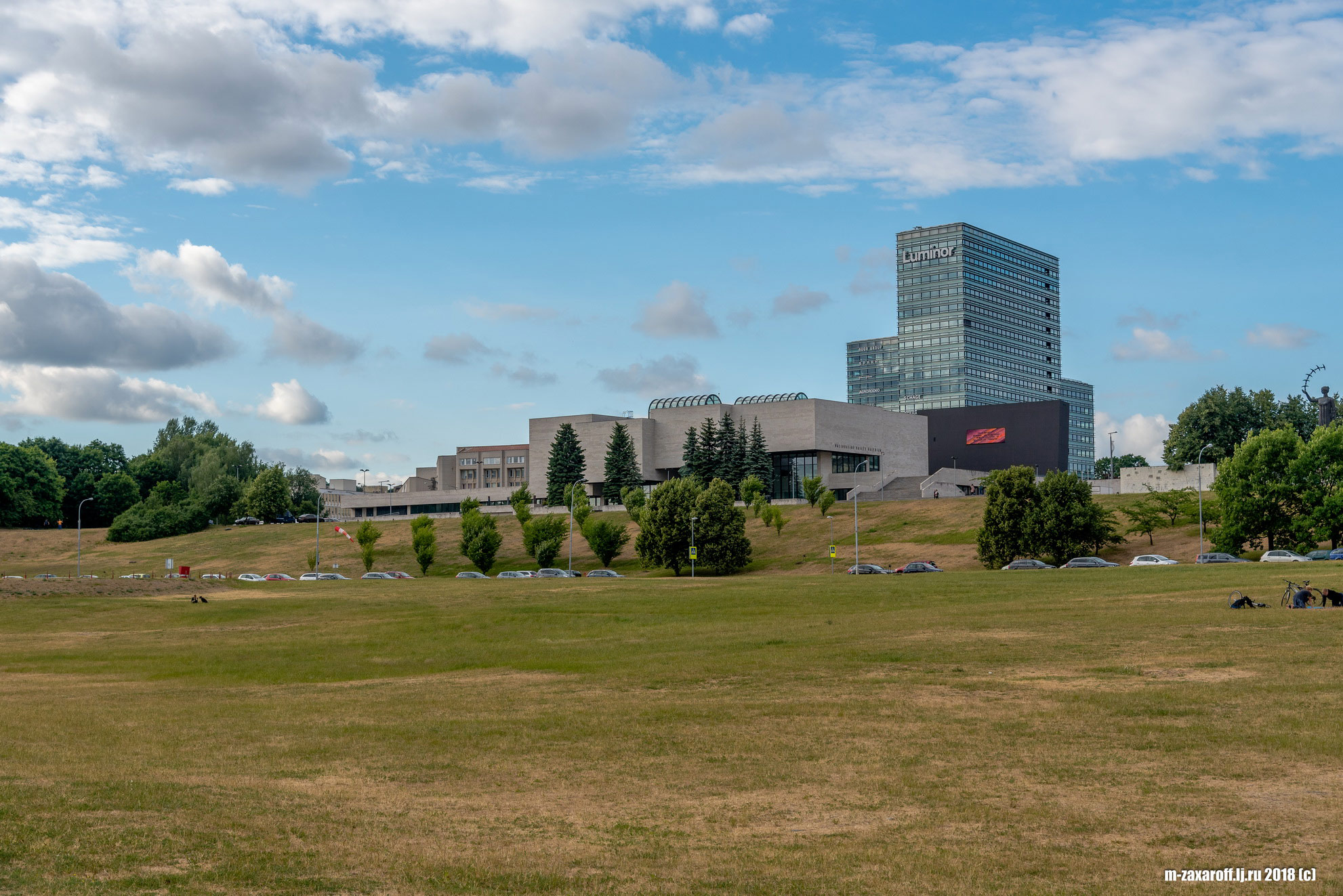 Vilnius (Вильнюс)